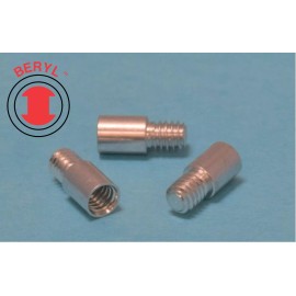 Top Quality Aluminum 5050/5052 Binding Post/Screw #8-32X3/4"-Ext