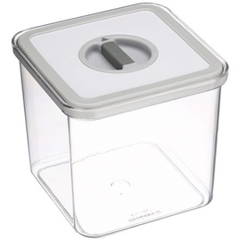 Pearl Metal H-5867 Airlock Container, L-Shaped, 0.7 gal (2.3 L)
