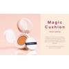 Missha Magic Cushion Cover Lasting Foundation SPF50+/PA+++, #21 Light Beige