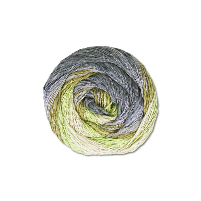 Frida's Wollhaus Frida's 100 g #14te Linen Summer Yarn Crochet