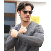 Back Under Men's Arm Cover, UV Sensation, UV Protection, Arm