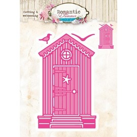 Studio Light Cutting & Embossing Dies - Beach Hut #RS08