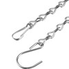 Outus Hanging Chain for Hanging Bird Feeders, Birdbaths, Planters and