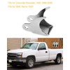 Rear Shock Mount Factory Bent Fits for GMC Sierra Chevy