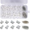 Alriedy 360 Pieces Molex/JST 1.25 mm Plug Kit | 2/3/4/5