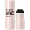 So Natural Hair Line Cover Cushion 2.5g, Light Brown, 1 piece / 쏘내추럴 헤어 라인 커버 쿠션 2.5g, 라이트브라운, 1개