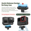 Gaekol Ace Pro 2 Quick Release Mount, Snap-On Magnetic 2