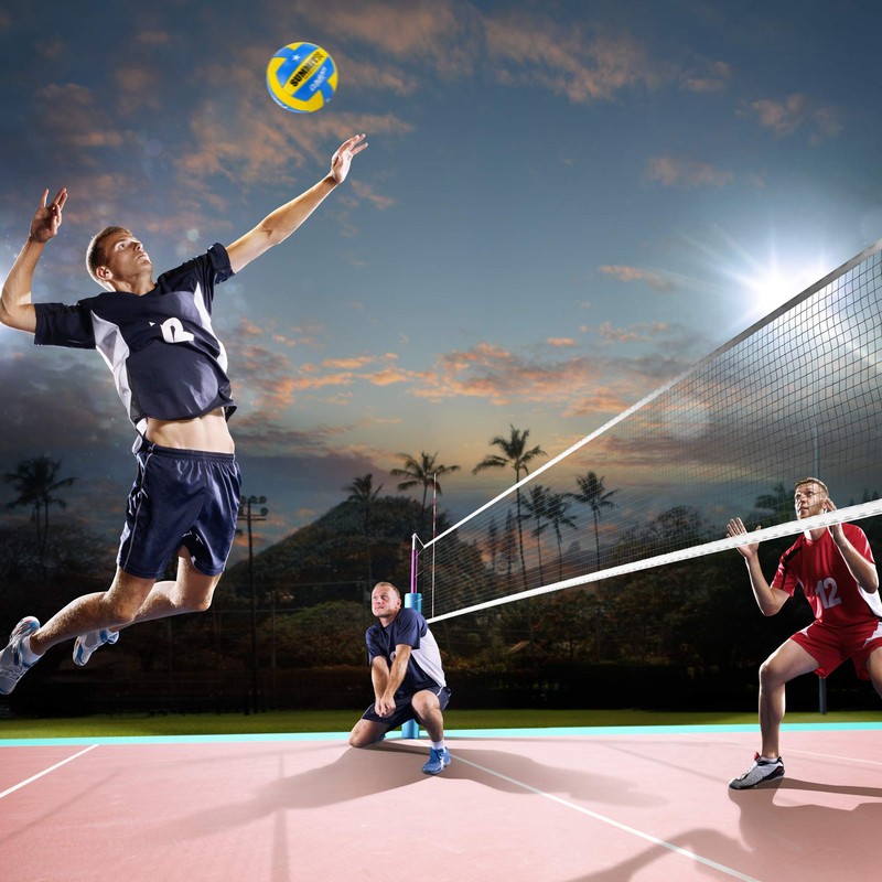 Summit CLA2 Classic Volleyball