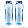 Greiner 2 x 1 Litre Tritan Water Bottle with 2