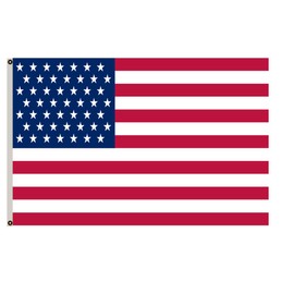 Fyon United States Flag US Flag 49 Stars 1959 Banner 3x5ft