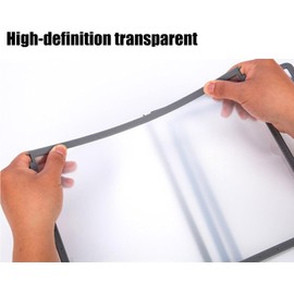 Organizador De Documentos Plegable TamañO A4, Estante para PóSteres De Escritorio(Color:E)