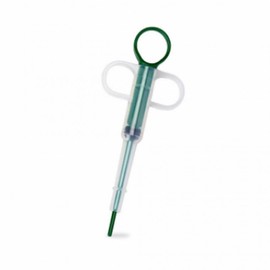 Pet Pill Dispenser Syringe for Dogs & Cats Cat Pill Dispenser 5ea