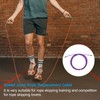 PATIKIL 10 ft Speed Skipping Rope Replacement Cable 3 Pieces