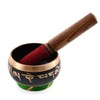 SHOP LC DELIVERING JOY Handmade Tibetan Singing Bowl Buddhist Mantra