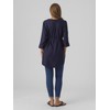 MAMALICIOUS Damen Mlmercy 3/4 Woven Tunic Noos Eco A. Tunika