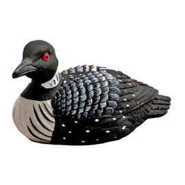 Bull Elk Figurine Handcrafted Poly Stone Wildlife Sculpture for Rustic Cabin or Lodge Home Decor