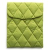 Vera Bradley Featherweight Small Envelope Tech Sleeve, Spinach Green