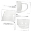STOBAZA Creative Heat Resistant Glass Tea Distributor for Hot Tea
