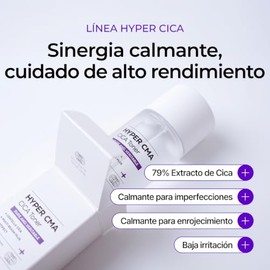 IZEZE Hyper CMA CICA Toner 5.07 fl.oz | Low-Irritation Centella Asiatica Facial Calming Toner, Korean Skincare for Sensitive Skin, Soothing for Acne Prone Skin, Skincare Coreano