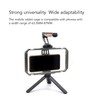 Smartphone Video Rig Camera Cage Phone Video Stabilizer Grip Vlogging