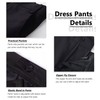 Boys Suit Black Vest Suit Set Dress Pants for Boys