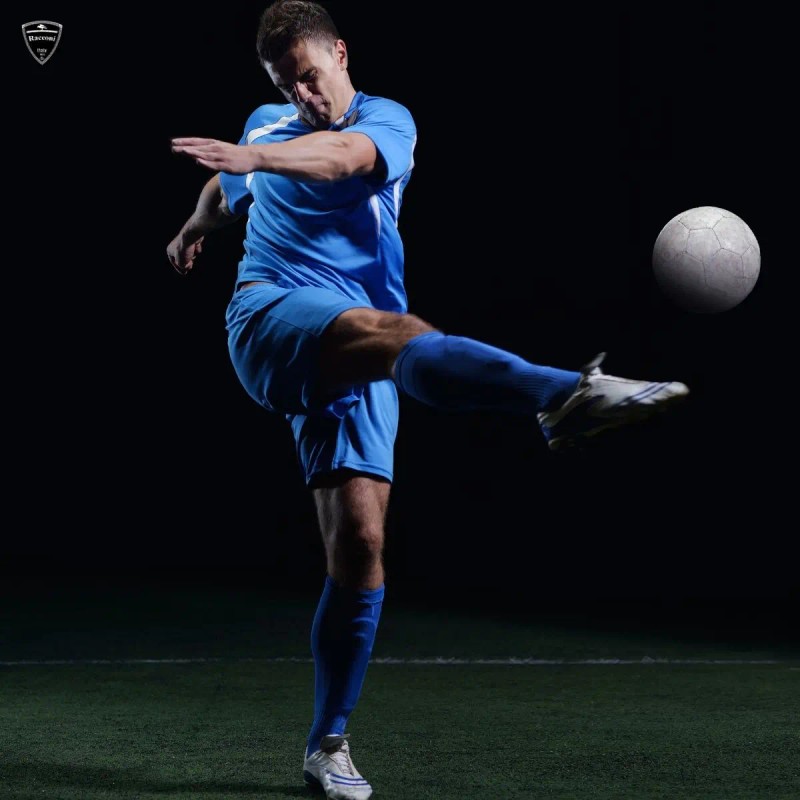 Calcetas Fútbol, Medias Profesionales Soccer 1 Par