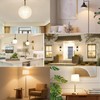 QQLXST Super Bright A21 LED Light Bulbs, 150 Watt 200
