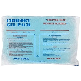 Comfort Gel Pack (10x15 Size), 4 pack