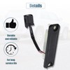 X AUTOHAUX Rear Hatch Liftgate Release Switch for Toyota 4Runner