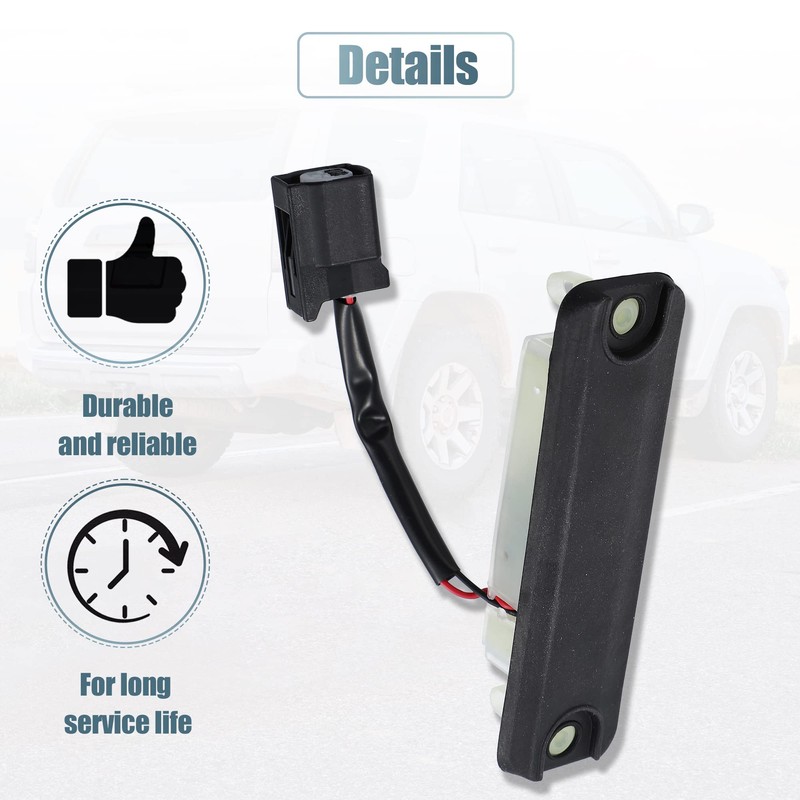 X AUTOHAUX Rear Hatch Liftgate Release Switch for Toyota 4Runner