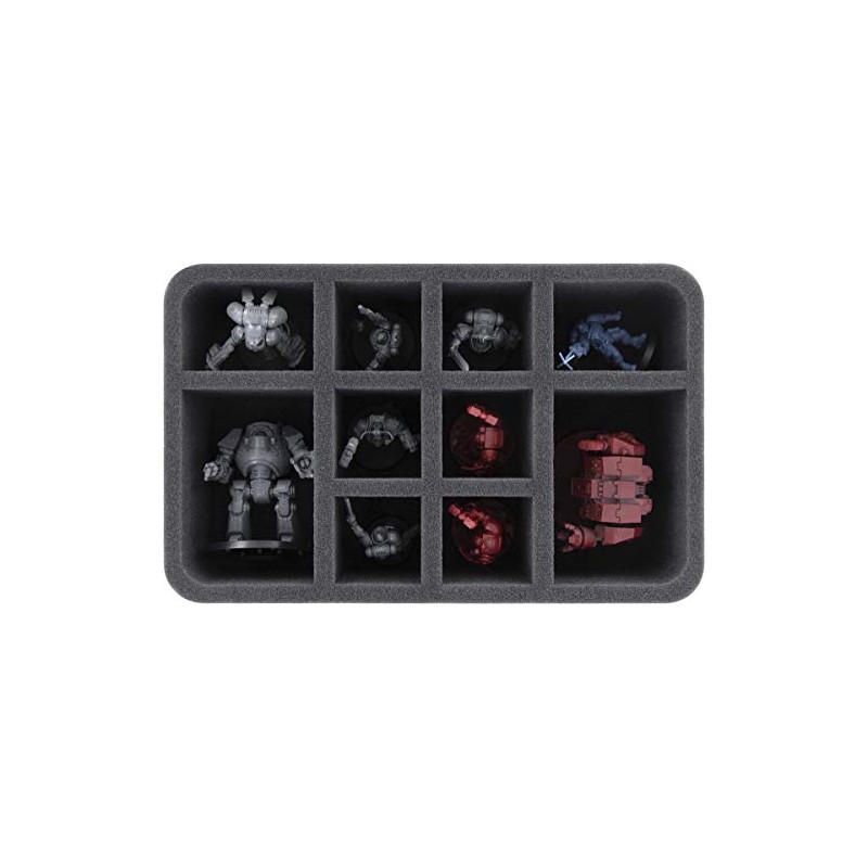 Feldherr HS080A005 foam tray compatible with Adepta Sororitas - 10
