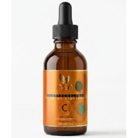 NSN | vitamina C Liposomal Líquida | 5x veces mayor Absorción y Beneficios | Desarrollado por la Dra. Friné Velázquez | con Gotero - perfecto para Niñ