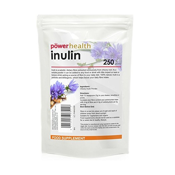Power Health Inulin 250g by Power Health