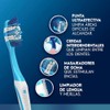 Oral Cepillo Dientes Acciones Limpieza Cerdas Suaves Inteligentes Unidad