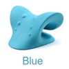 Chiropractic Pillow - Color: Black