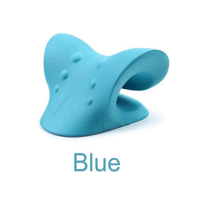 Chiropractic Pillow - Color: Black