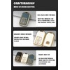 TECART Key Case Fit for Honda Odyssey Freed Soft TPU