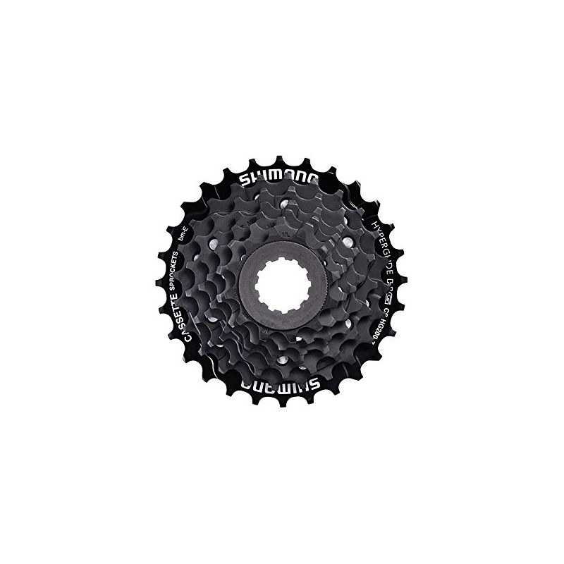 Shimano CASSETTE HG200 7 speed 12-32