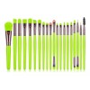 Pop Stars Beauty Kit Brochas Maquillaje Facial (20 Piezas) Pop