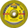Kronenflex 13448"A 24 Extra" Grinding Disc, 0 V, Yellow, 230