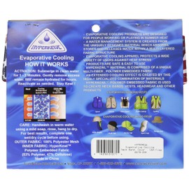 HyperKewl Evaporative Cooling Pet Neck Band