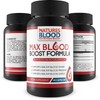 Natures Blood Nutrition Boost Max Blood Boost Formula - Blood