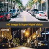Backup Camera for Car, Metal Housing 170°Wide View Angle Rear/Side/Front