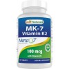 Vitamina K2 Mk7 + Vitamina D3 - 2 En 1