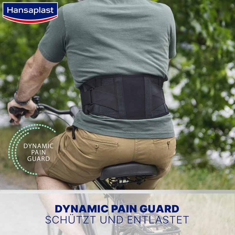 HANSAPLAST Protective Rücken-Bandage