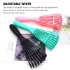 A.DASHER 3 Pack Detangler Brush for Afro Curly 3A-4C Hair