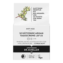 DR. SCHELLER Protective Argan Day Cream SPF 15 50ml (Pack of 5)