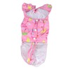 Pet Reflective Raincoat Legs Covered Cute Waterproof Skin Friendly Dog