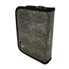 Theonoi Pencil Case Pencil Case 2 Compartments Double Decker Pencil