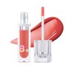 Vanilla Co. B by Vanilla Snowlight Edition Volume Lip Plumper 3.8g, 1 Count, Maxi Peach (Peach Pink) / 비바이바닐라 스노우라이트 에디션 볼륨 립 플럼퍼 3.8g, 1개, 맥시 피치 (복숭아 핑크)